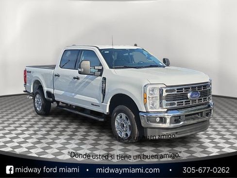 Used 2025 Ford F250 XLT AWD/4WD image 1