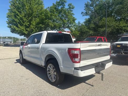 Used 2023 Ford F150 Limited AWD/4WD image 6