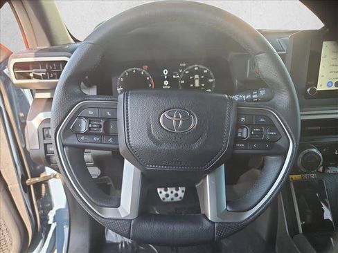 Certified 2025 Toyota 4Runner TRD Sport AWD/4WD image 13