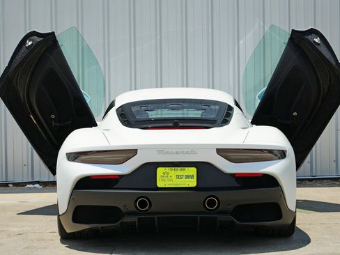 Used 2023 Maserati MC20 Coupe image 56