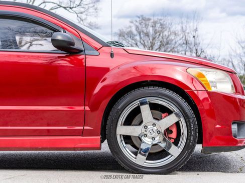 Used 2008 Dodge Caliber SRT-4 w/ SRT Option Group II image 11