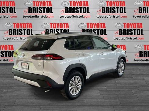 New 2026 Toyota Corolla Cross LE AWD/4WD image 3