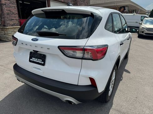 Used 2021 Ford Escape S FWD image 14