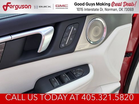 New 2027 Buick Enclave Avenir AWD/4WD image 14