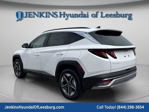 New 2026 Hyundai Tucson SEL image 7