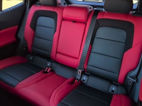 New 2026 Chevrolet Equinox EV RS image 8