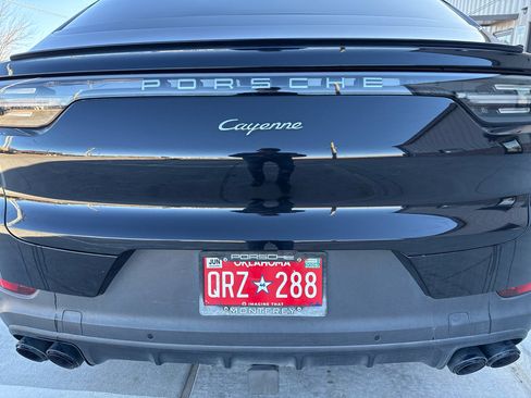 Used 2020 Porsche Cayenne image 52