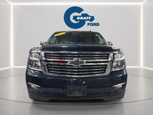 Used 2017 Chevrolet Suburban Premier image 12