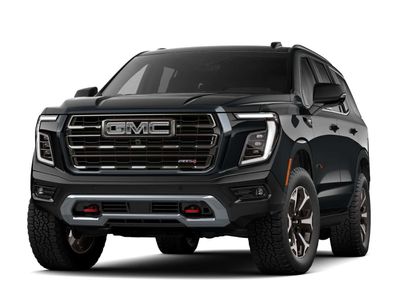 New 2026 GMC Yukon AT4 Ultimate