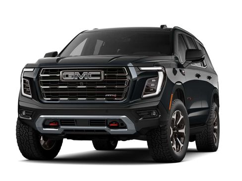 New 2026 GMC Yukon AT4 Ultimate image 1