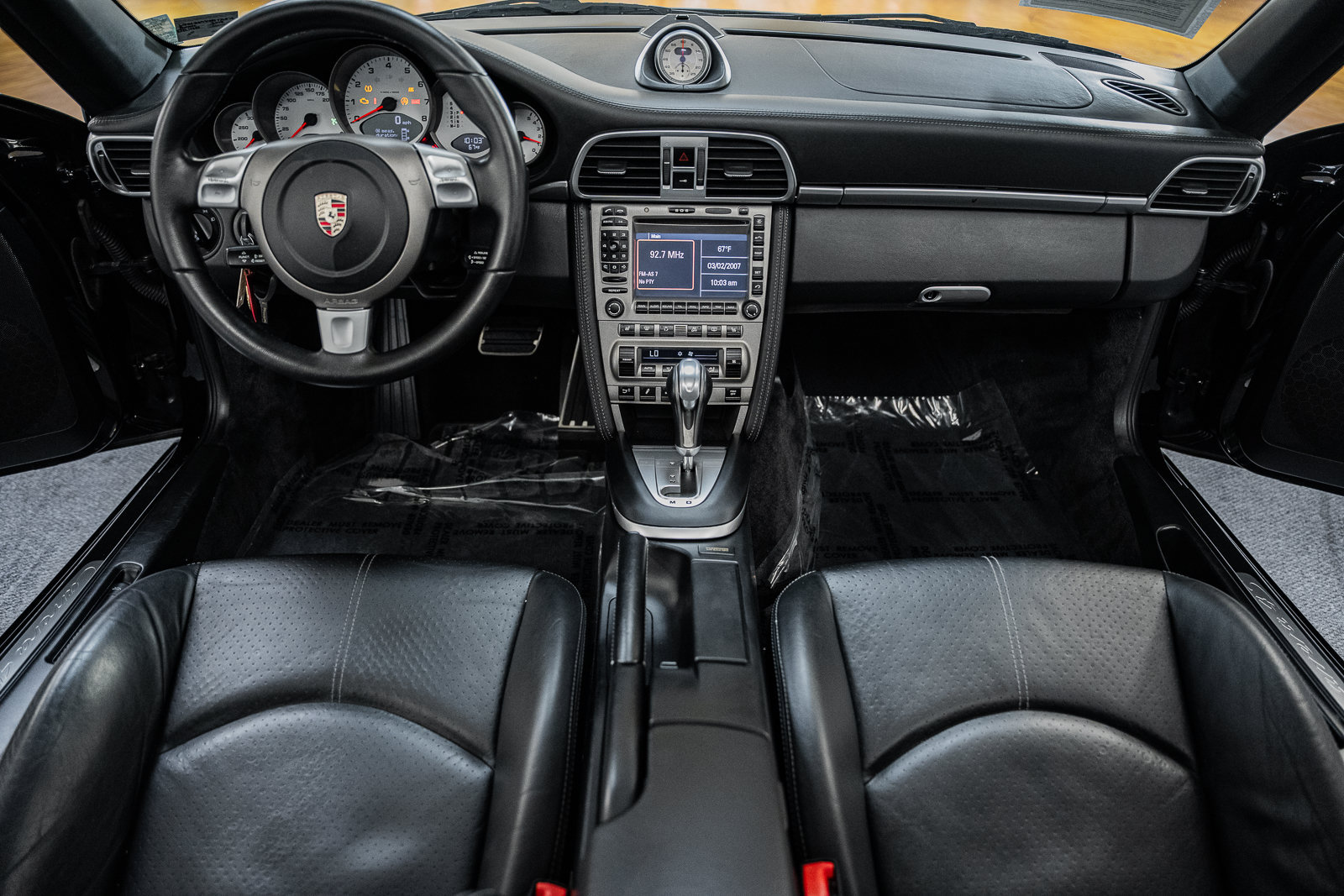 Used 2008 Porsche 911 Carrera 4S AWD/4WD image 31