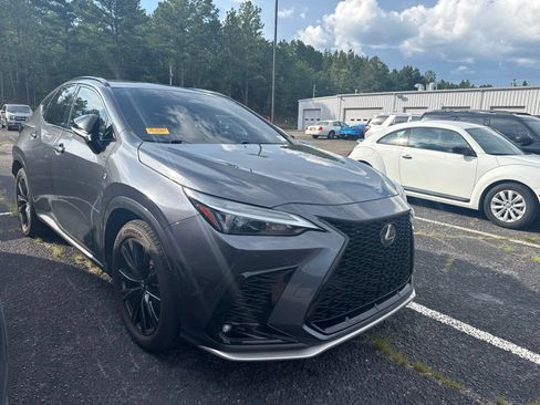 Used 2024 Lexus NX 350 F Sport AWD/4WD image 1