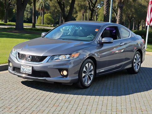 Used 2015 Honda Accord EX image 4