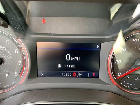 Certified 2023 Chevrolet TrailBlazer RS w/ Technology Package image 12