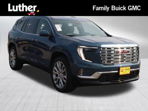 New 2026 GMC Acadia Denali w/ Super Cruise Package image 1
