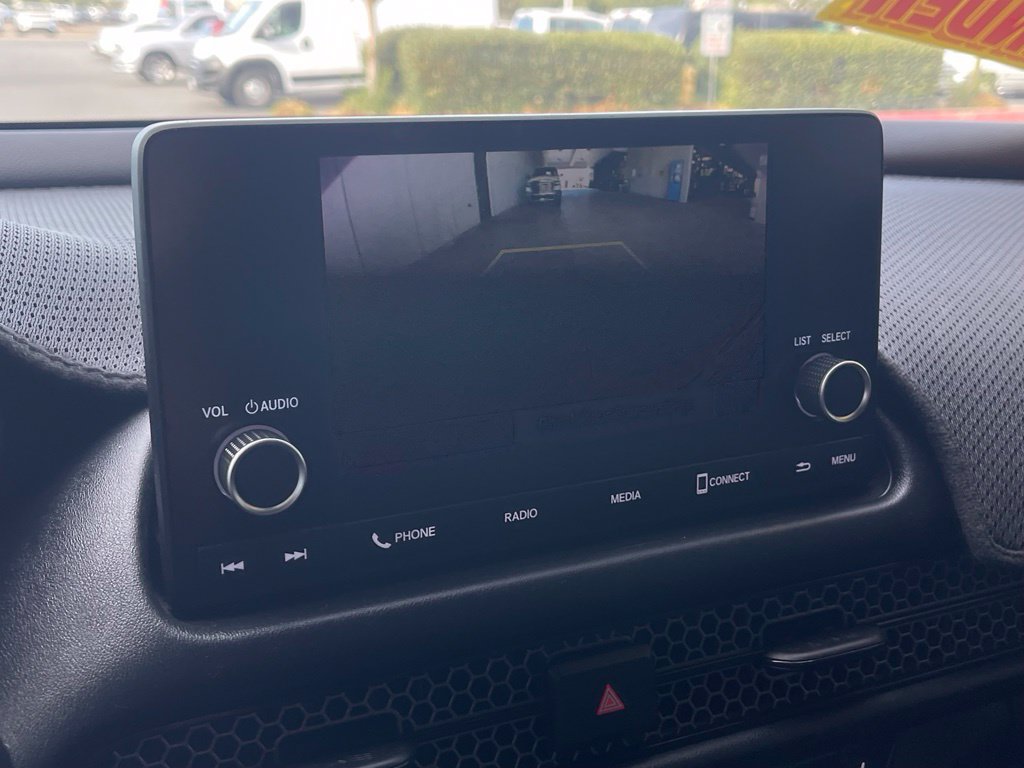 Used 2025 Honda HR-V Sport image 23