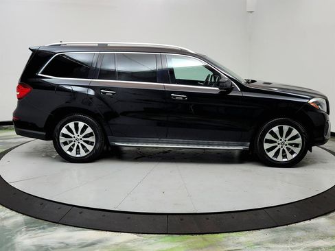 Used 2018 Mercedes-Benz GLS 450 4MATIC image 4