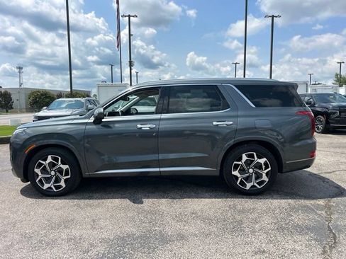 Used 2022 Hyundai Palisade Calligraphy AWD/4WD image 6