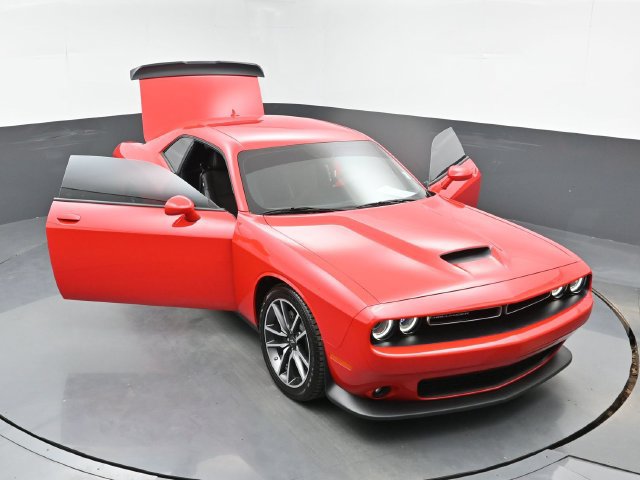Used 2023 Dodge Challenger R/T w/ Plus Package RWD image 43