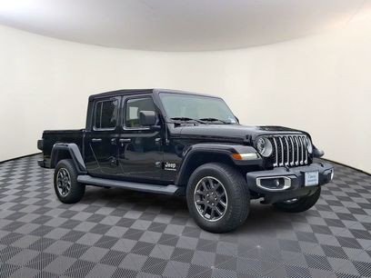 Used 2020 Jeep Gladiator Overland