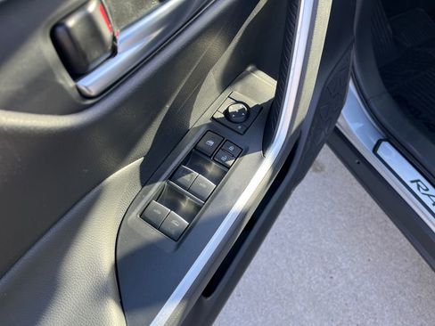 New 2025 Toyota RAV4 XLE image 12