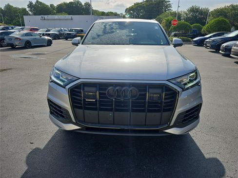 Used 2021 Audi Q7 3.0T Premium Plus AWD/4WD image 2