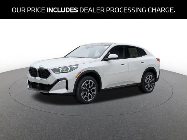 Certified 2026 BMW X2 xDrive28i w/ Technology Package AWD/4WD image 1