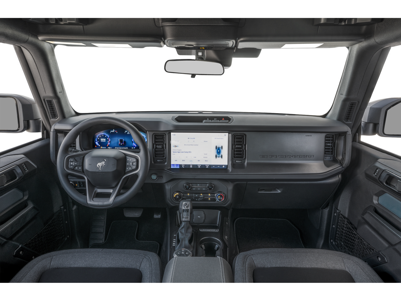 Used 2025 Ford Bronco 2-Door w/ Sasquatch Package AWD/4WD image 42