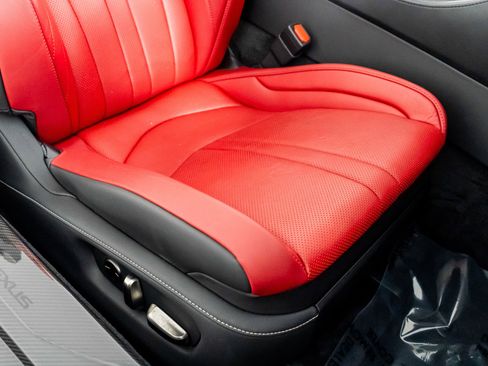 Used 2021 Lexus LC 500 Convertible w/ Touring Package image 31