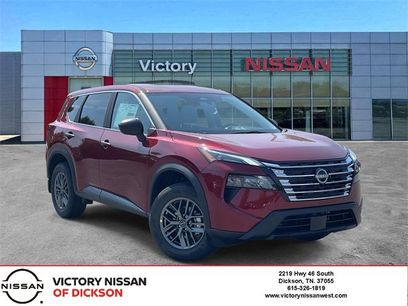 New 2026 Nissan Rogue S