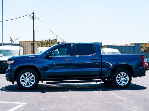 Used 2022 Chevrolet Silverado 1500 Custom RWD image 6