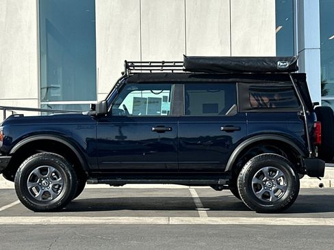 Certified 2021 Ford Bronco Big Bend image 6