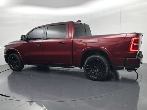 Used 2025 RAM 1500 Limited AWD/4WD image 5