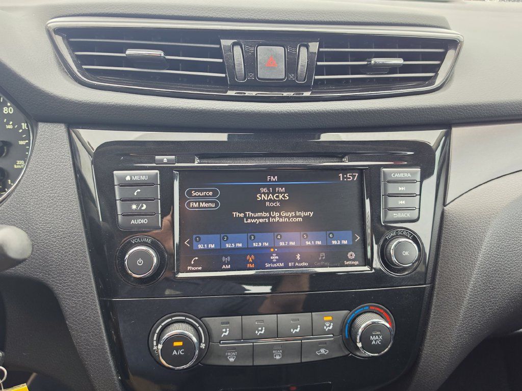 Used 2021 Nissan Rogue Sport S FWD image 18