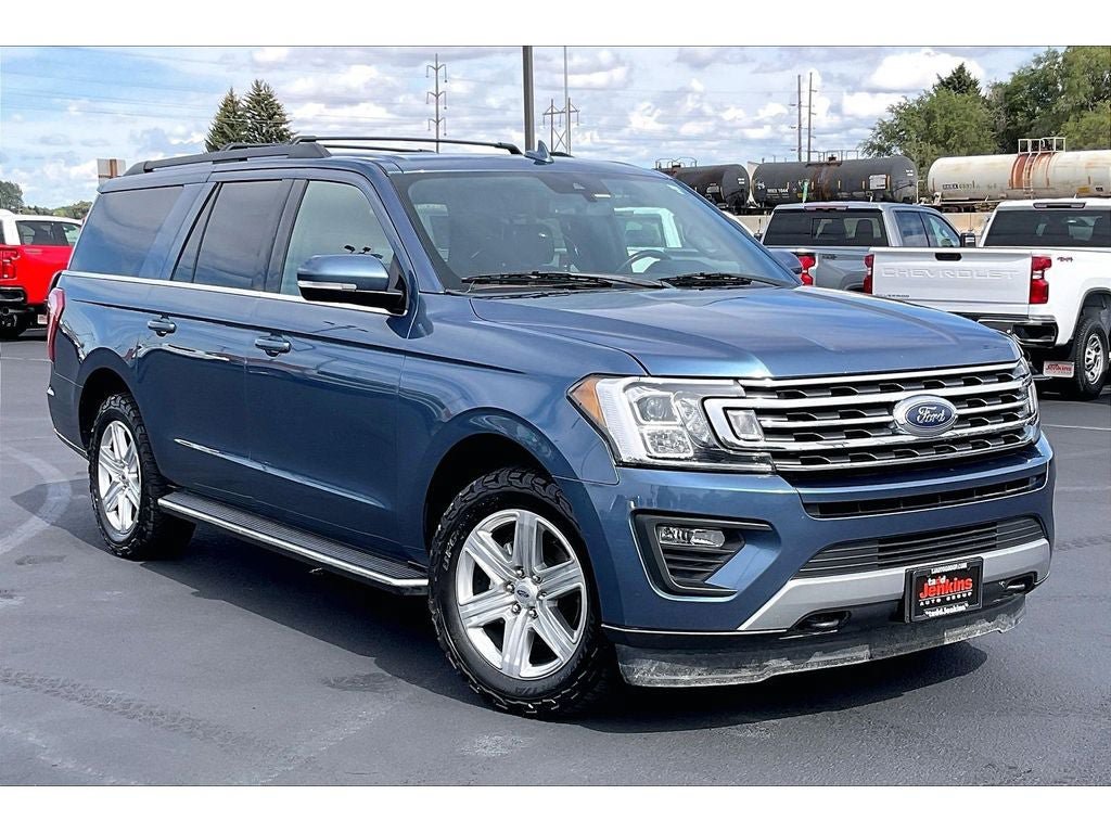 Used 2020 Ford Expedition Max XLT w/ Equipment Group 202A AWD/4WD image 2