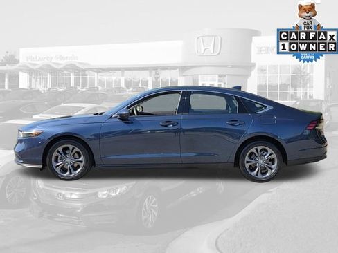 Certified 2024 Honda Accord EX image 2