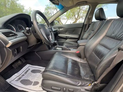 Used 2008 Honda Accord EX-L image 10
