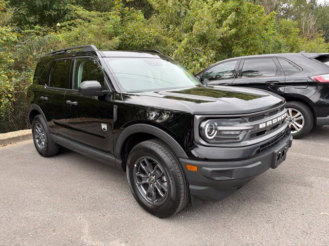 Used 2022 Ford Bronco Sport Big Bend AWD/4WD image 3