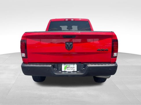 Used 2021 RAM 1500 Warlock AWD/4WD image 8