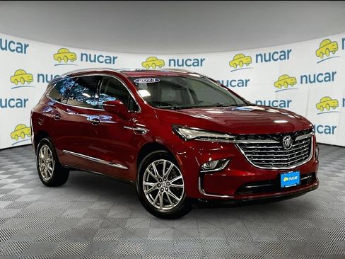 Used 2023 Buick Enclave Premium w/ Experience Buick Package AWD/4WD image 1