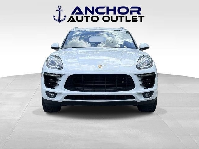 Used 2017 Porsche Macan S AWD/4WD image 2