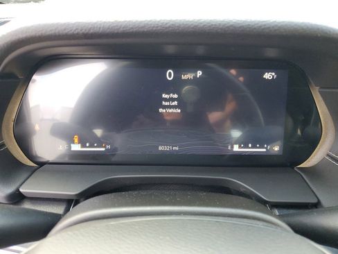 Used 2021 Jeep Grand Cherokee L Altitude image 9