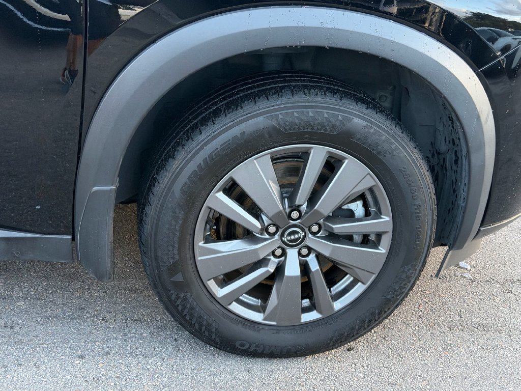 Certified 2024 Nissan Pathfinder S AWD/4WD image 9
