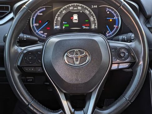 Used 2024 Toyota RAV4 XLE Premium AWD/4WD image 12