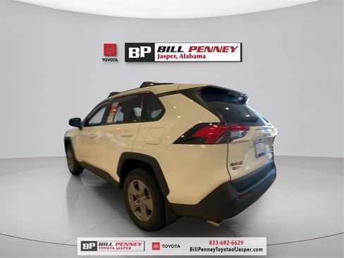 New 2025 Toyota RAV4 XLE image 3