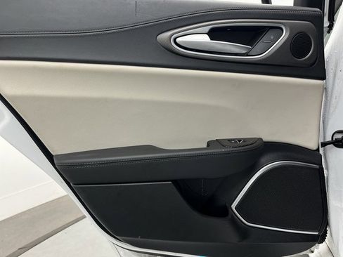 Used 2018 Alfa Romeo Giulia Ti Sport w/ Quick Order Package 22S Sport image 29