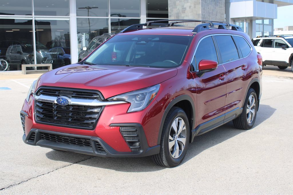 Certified 2024 Subaru Ascent Premium w/ Convenience Package AWD/4WD 360° Tour