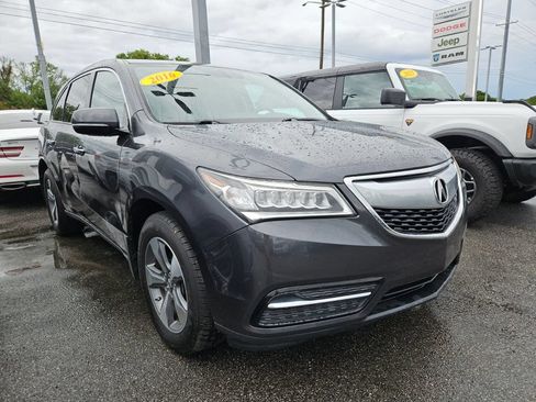 Used 2016 Acura MDX FWD image 5