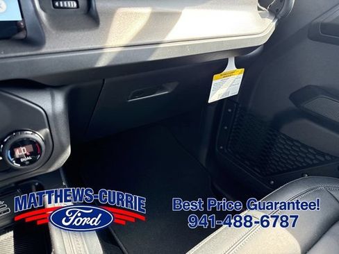New 2026 Ford Bronco Big Bend AWD/4WD image 24