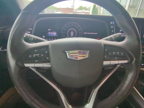 Certified 2021 Cadillac Escalade Premium Luxury w/ LPO, Illumination Package RWD image 14